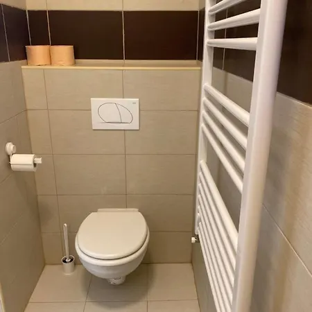 Apartment Budapest Airport-vecses Trainstation K7 Vecses